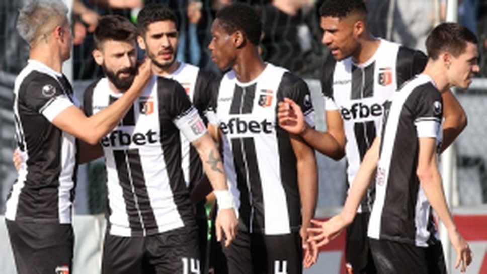 Локомотив (Пловдив) - ЦСКА 1948