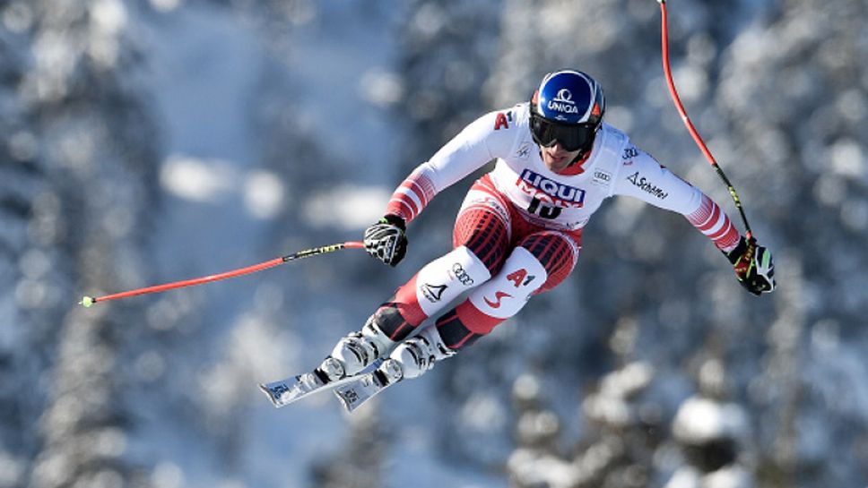 Матиас Майер спечели последния старт за сезона в Световната купа по ски
