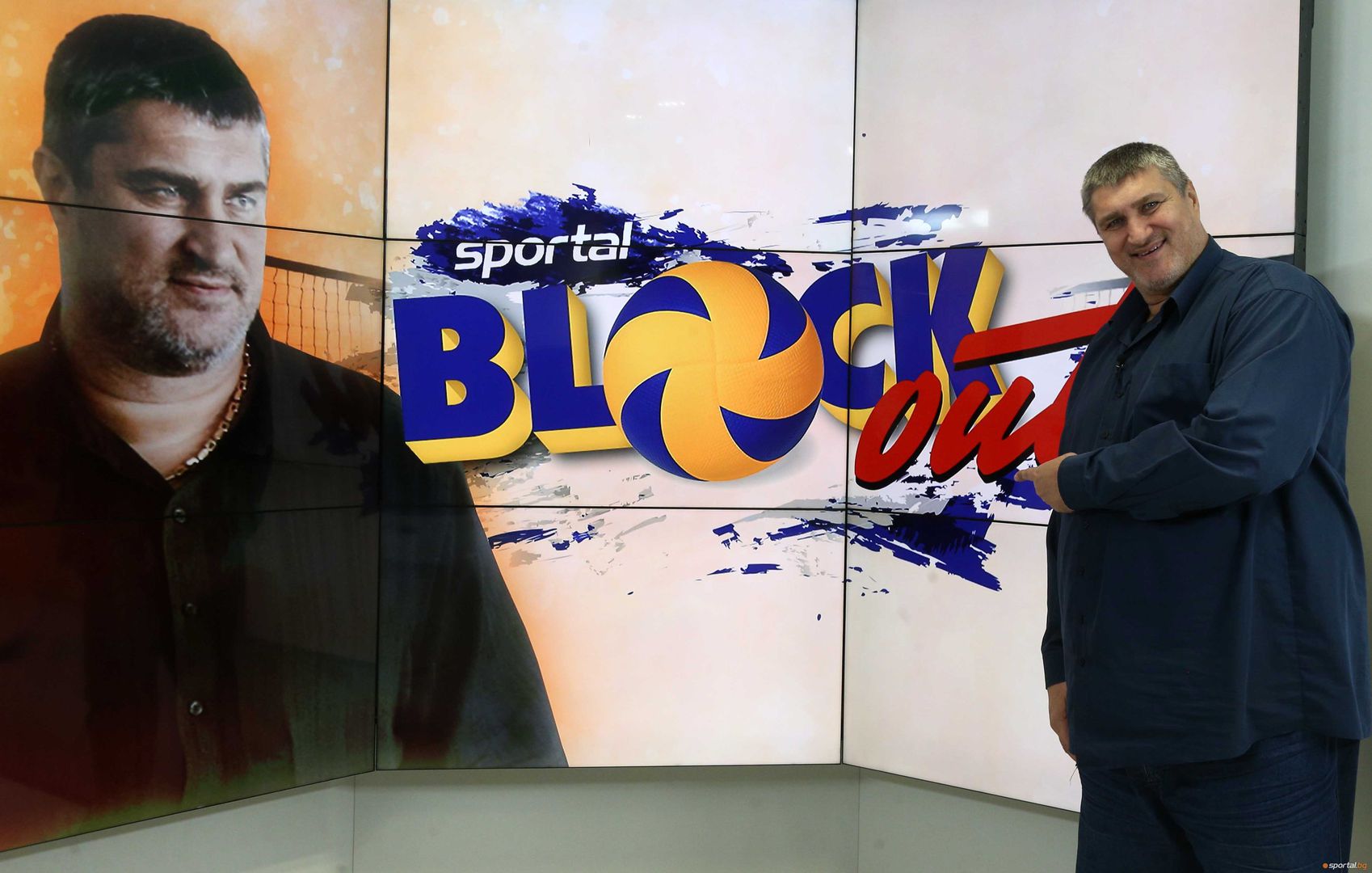 Любомир Ганев е гостът на "Block Out"