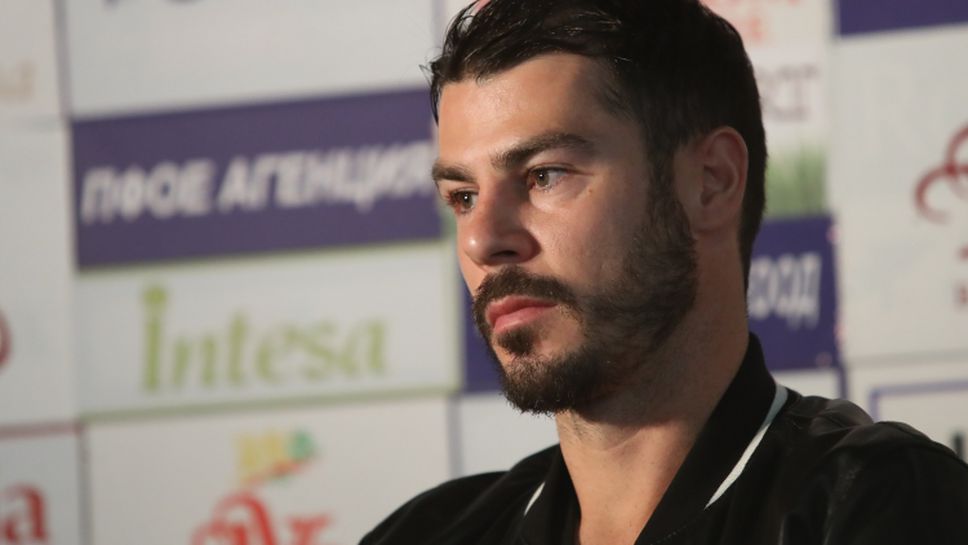 Галин Иванов: Очаква ни тежък мач срещу Унгария, имаме шансове да победим