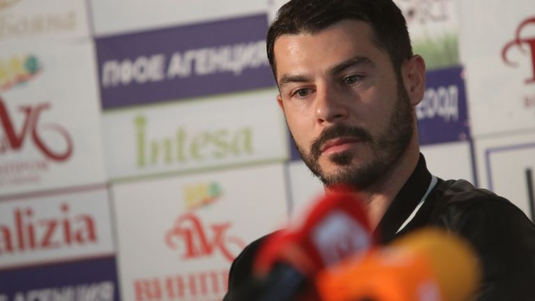 Галин Иванов: Терените в Унгария са три пъти по-добри от нашите