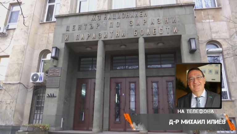 Д-р Михаил Илиев: БФС реагира адекватно на мерките срещу вируса