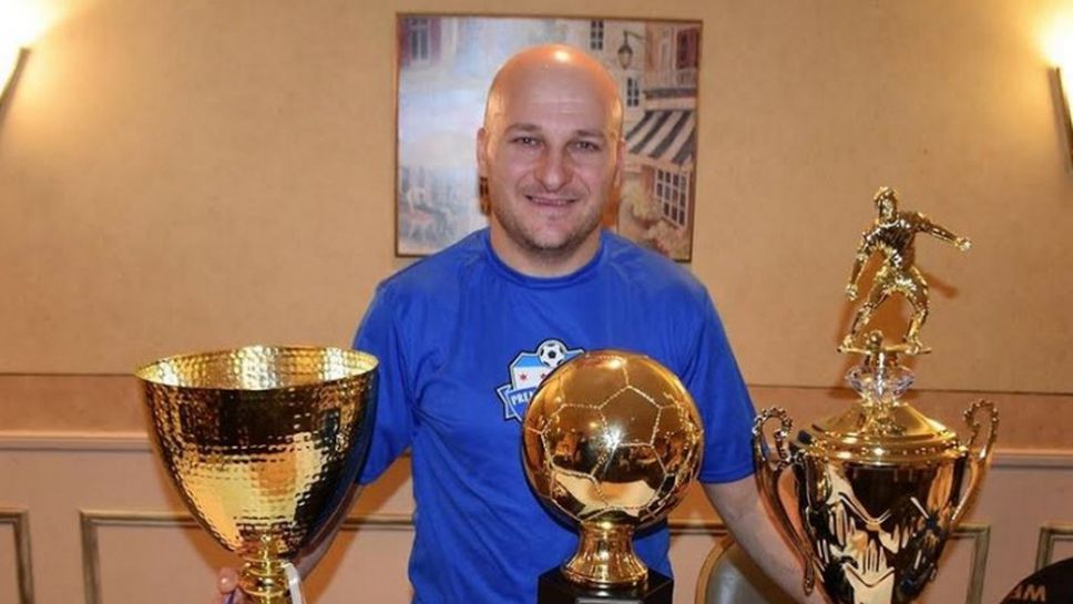 Николай Василев от "Левски Чикаго": Помагаме на "сините" финансово и ще продължим да го правим