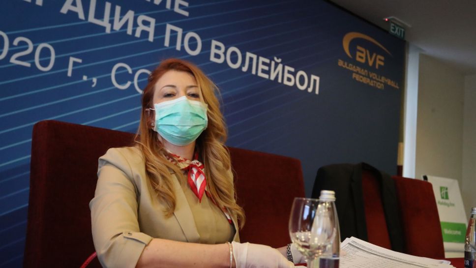 Сериозни мерки за коронавируса на общото събрание на БФВ