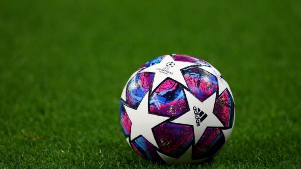 УЕФА отложи мачовете в ШЛ и ЛЕ
