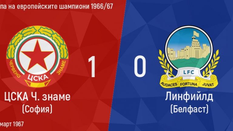 На този ден – Денят на ЦСКА в ЕКТ
