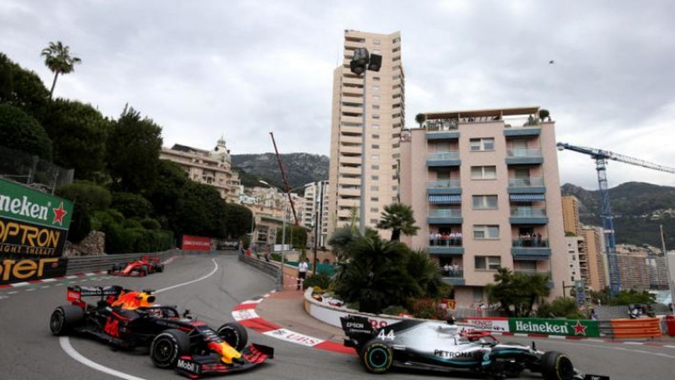 Стартовете от Формула 1 в Монако, Испания и Нидерландия бяха отменени