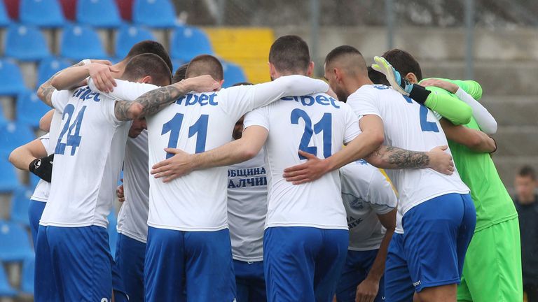 След бразилеца Ели Маркес и родения във Варна Иван Цачев