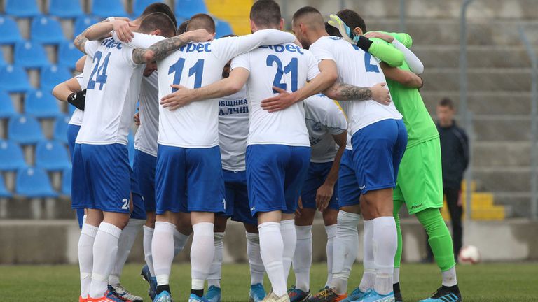 След като финишира през миналата пролет като вицешампион на Североизточната