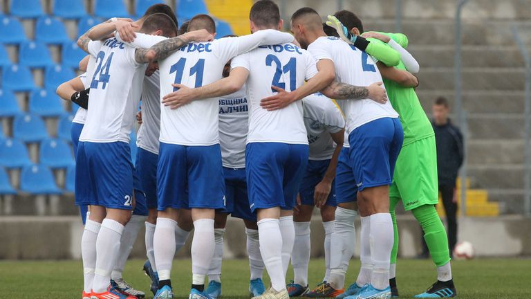 Черноморец (Балчик) разгроми втория отбор на Спартак (Варна) с 5:0