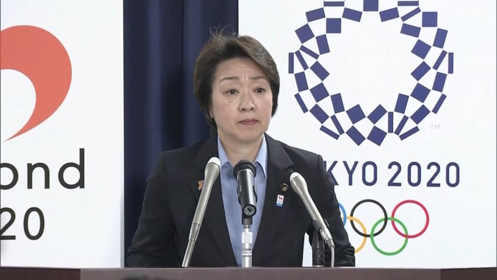 Сейко Хашимото: Без Олимпиада, докато вирусът не е овладян