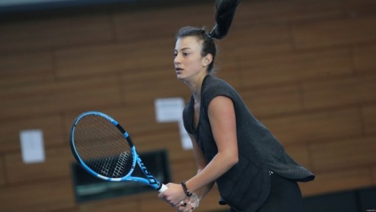 Вкъщи с българските тенис звезди - Петя Аршинкова
