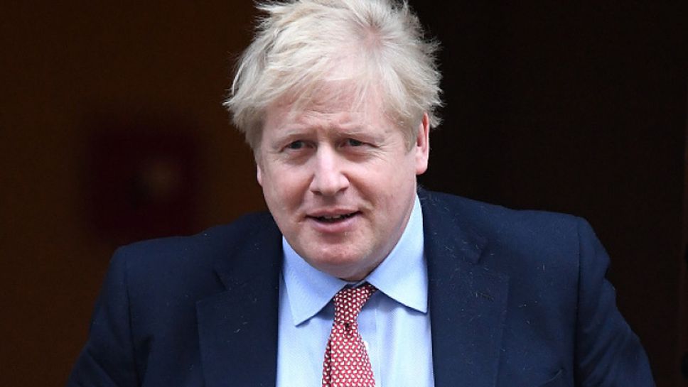 Министър-председателят на Великобритания заразен с коронавирус