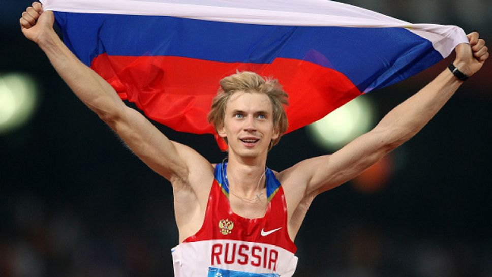 Пореден скандал с руски атлети