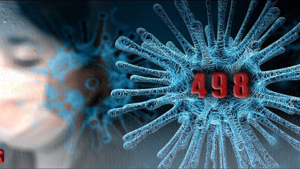 Потвърдените случаи на COVID - 19 у нас вече са 498, заразата стигна и до Враца