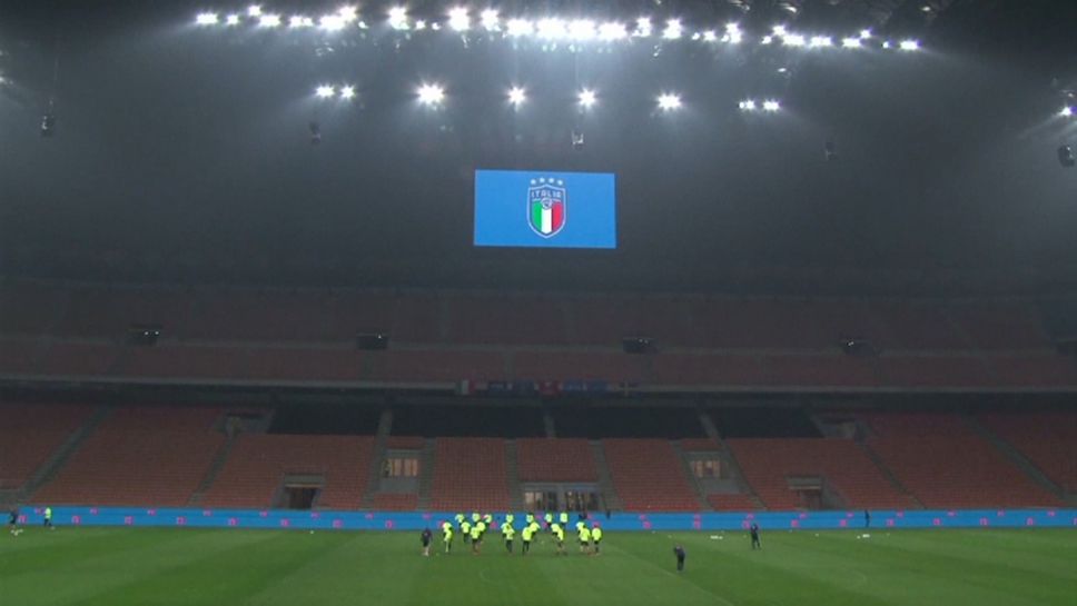 Футболистите в Италия не искат да намаляват заплатите