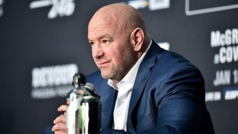 Отмениха UFC 249