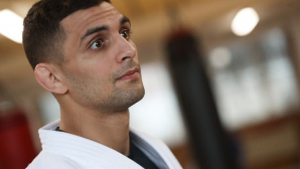 "Пътят към Токио" с Ивайло Иванов