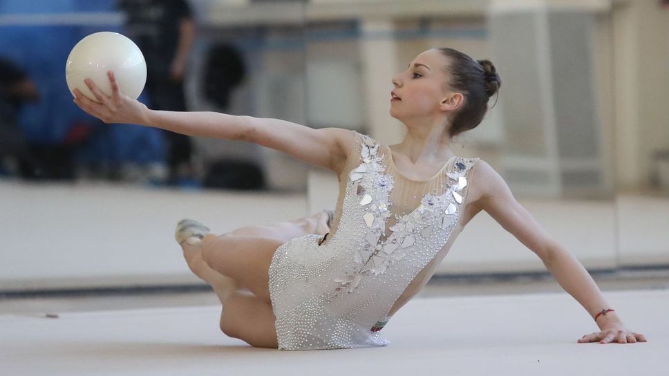 Лъчезара Пекова с бронзов медал в Италия