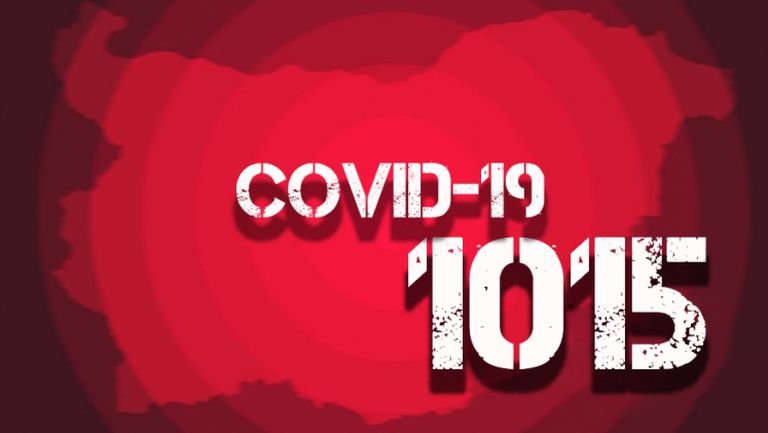 Доказано заразените с Covid-19 у нас минаха 1000