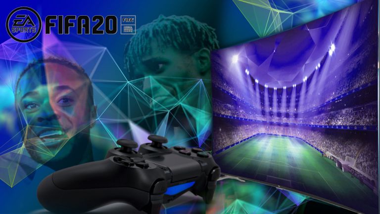 Стърлинг победи Заха на FIFA 20