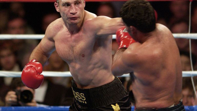 На този ден - Витали Кличко печели титлата на WBC