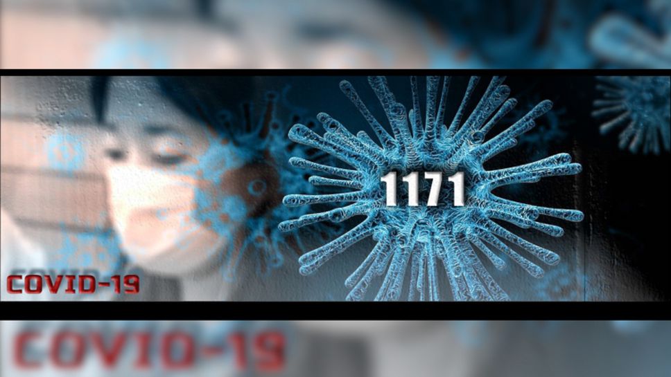 Нов пик на заразени с COVID-19 у нас. Броят им вече е 1171