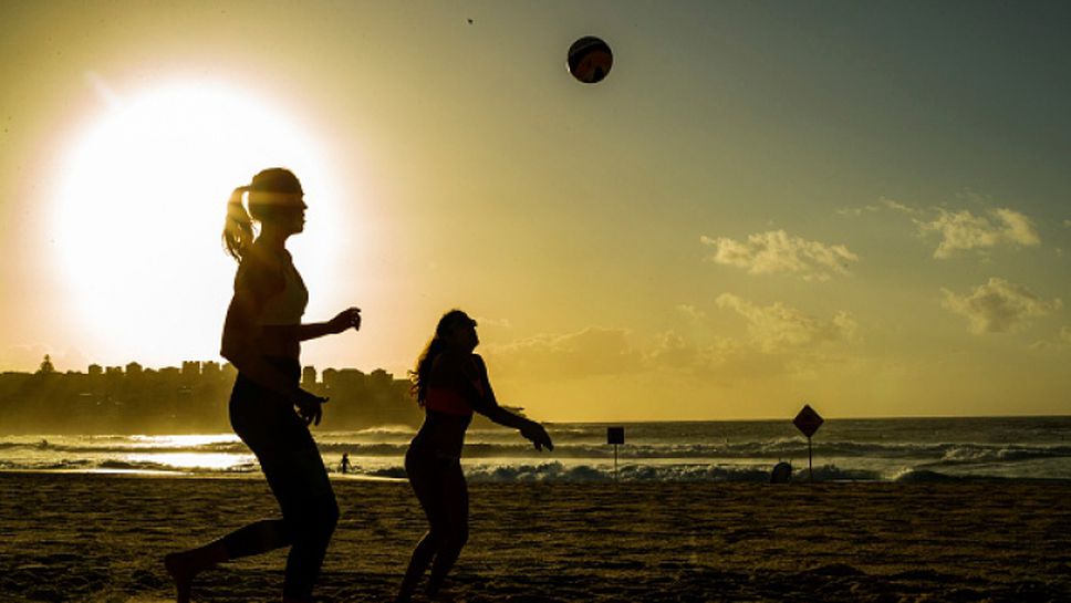 Отложиха Световното по плажен волейбол за 2022-ра година