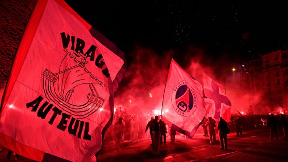 ПСЖ готови да играят мачовете си от Шампионска лига извън Франция