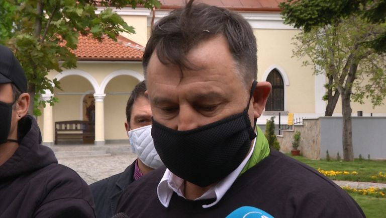 Гошо Гинчев: Спортният тотализатор и Левски не са разговаряли за спонсорство