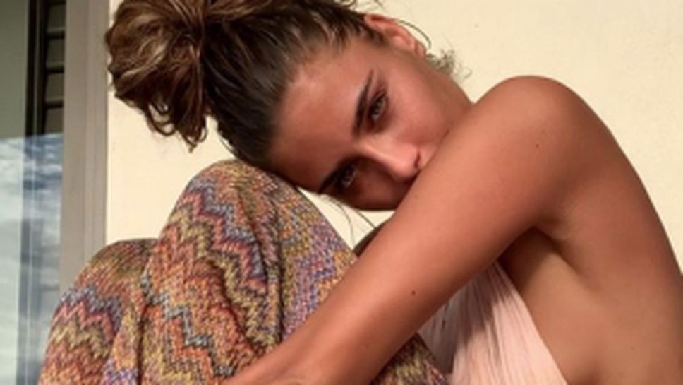 Филин Рьопсторф - жената, която укроти Никлас Бендтнер