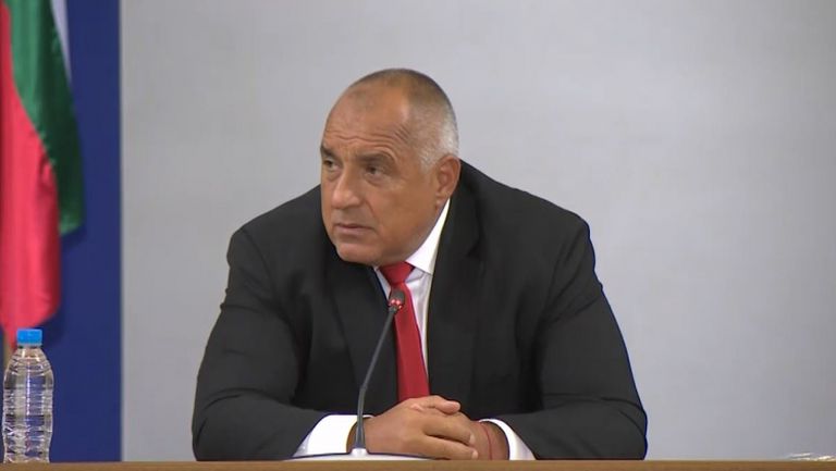 Бойко Борисов: От Левски са добре дошли, когато си изяснят собствеността