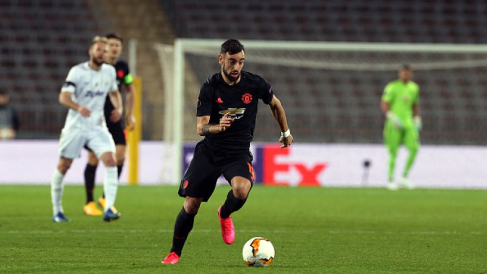 ФИФА разглежда иск на Сампдория срещу Спортинг за трансфера на Фернандеш в Юнайтед