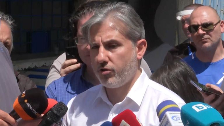 Павел Колев: Попов и Божков остават собственици на Левски, нямам връзка с тях