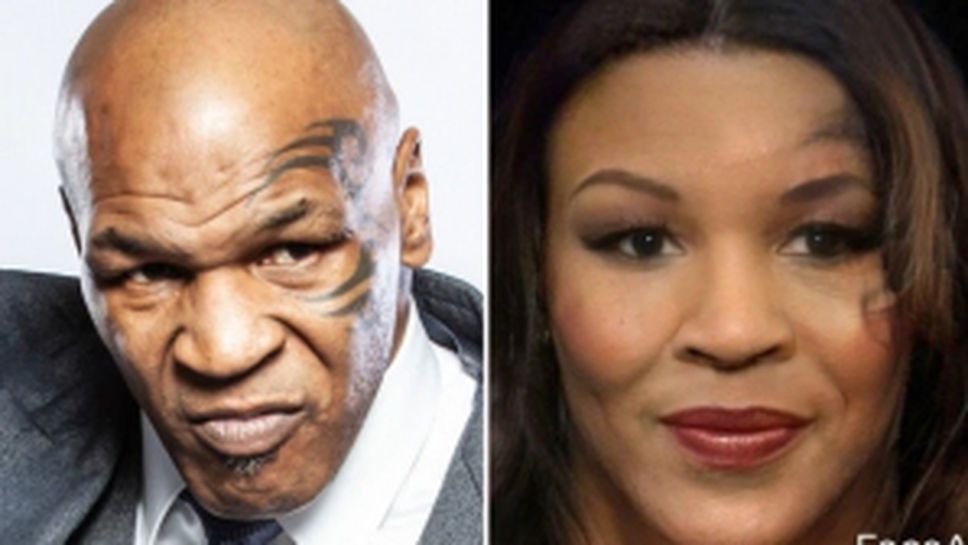 Боксовите звезди като жени