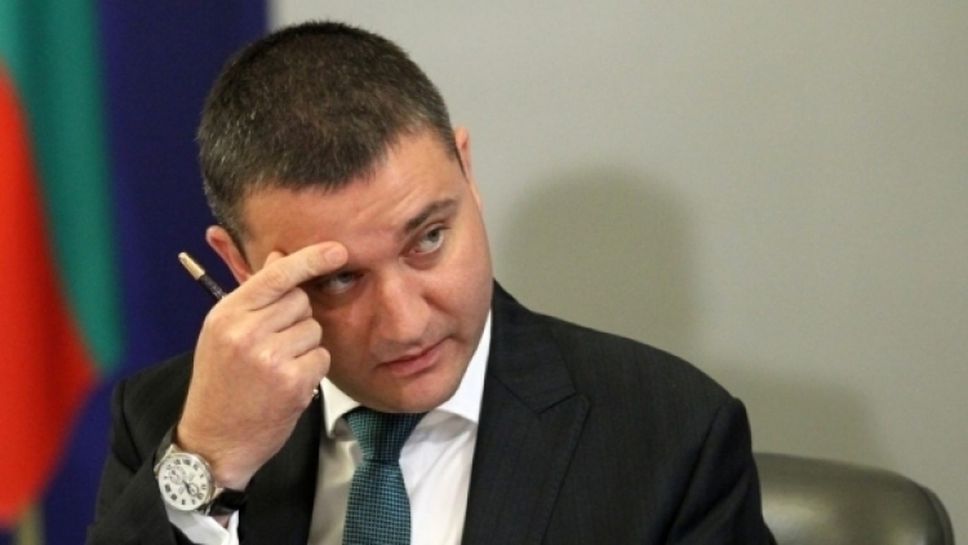 Министър Горанов коментира бележката на Божков от Дубай