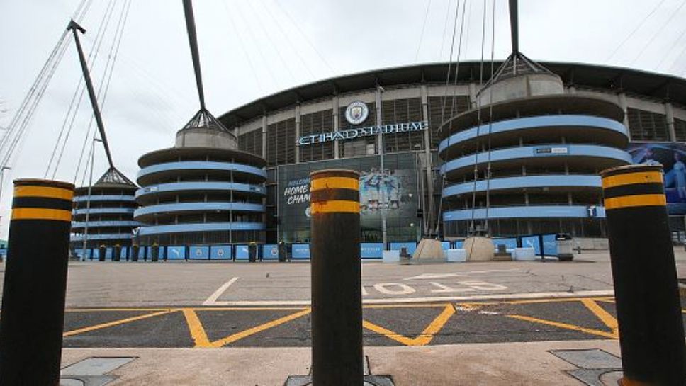 Манчестър Сити ще обжалва наказание на УЕФА през юни