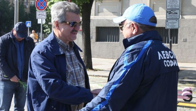 Тодор Батков: Решението за Сираков е много добро, дайте да се обединим около него