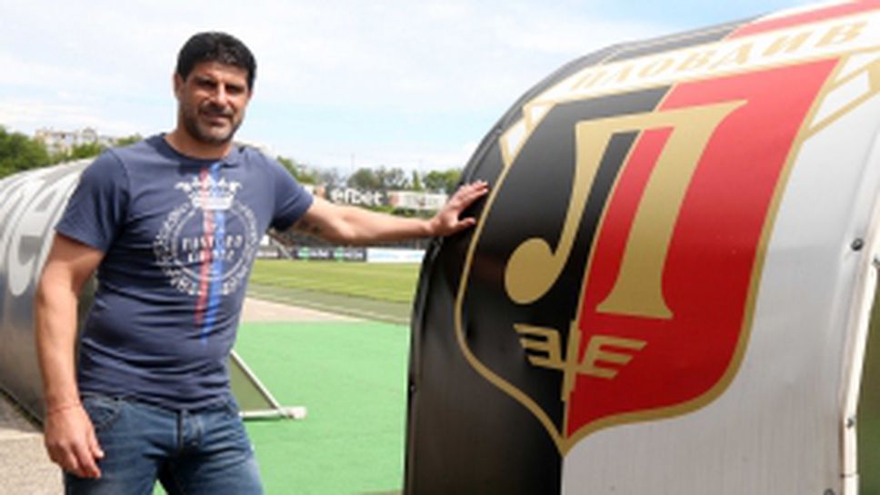 Интервю с Георги Иванов - Гонзо