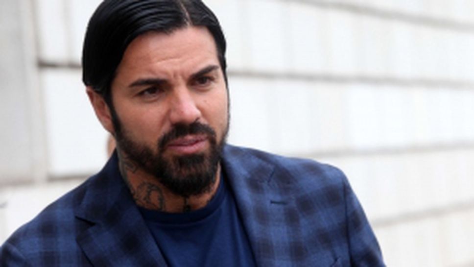 Благой Георгиев за новия си футболен проект