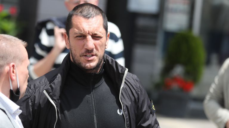  Тарторът на бранш 