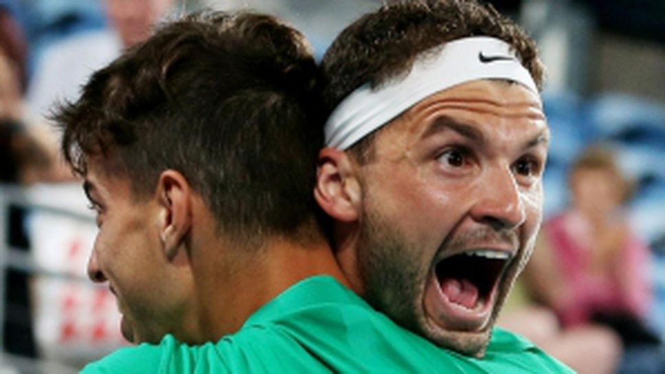 Исторически успех за България срещу Великобритания