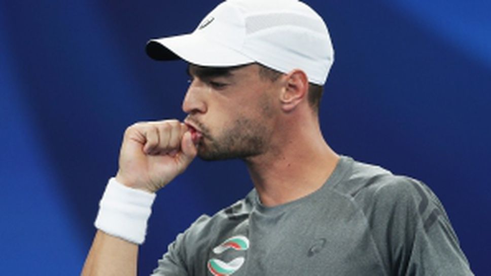 Димитър Кузманов - Александър Козбинов