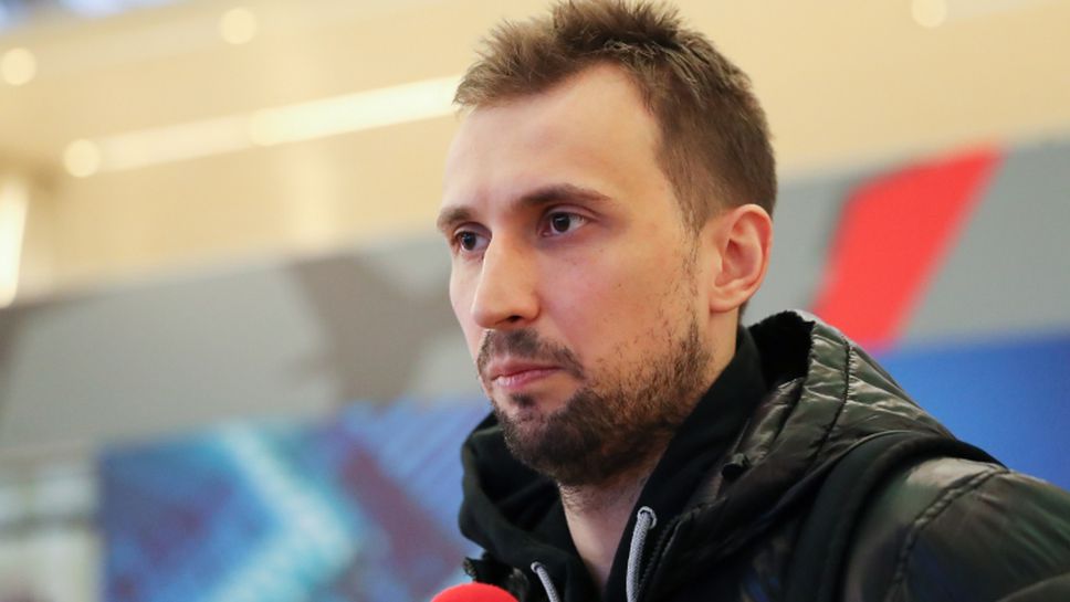 Виктор Йосифов: Беше сбъдната мечта да играя за националния отбор