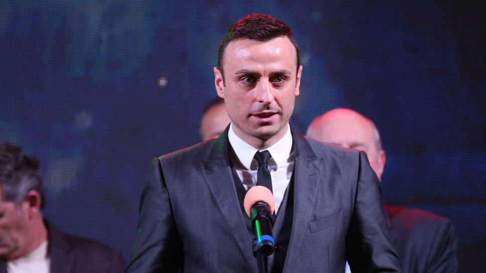 Утре Бербо обявява официално, че се кандидатира за президент на БФС?