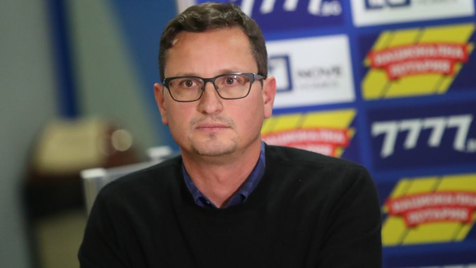 Димитър Ганев: Към момента в Левски са постъпили почти 19 млн. лв. от дарения и спонсорство