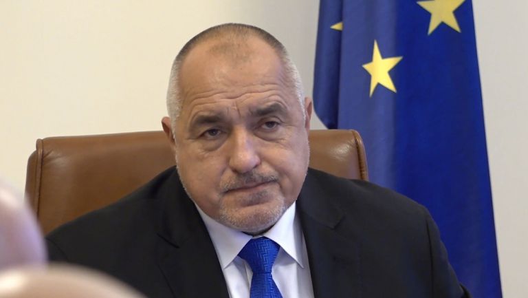 Бойко Борисов: Аз съм болен левскар, но не виждам никъде в доклада да се споменава Левски