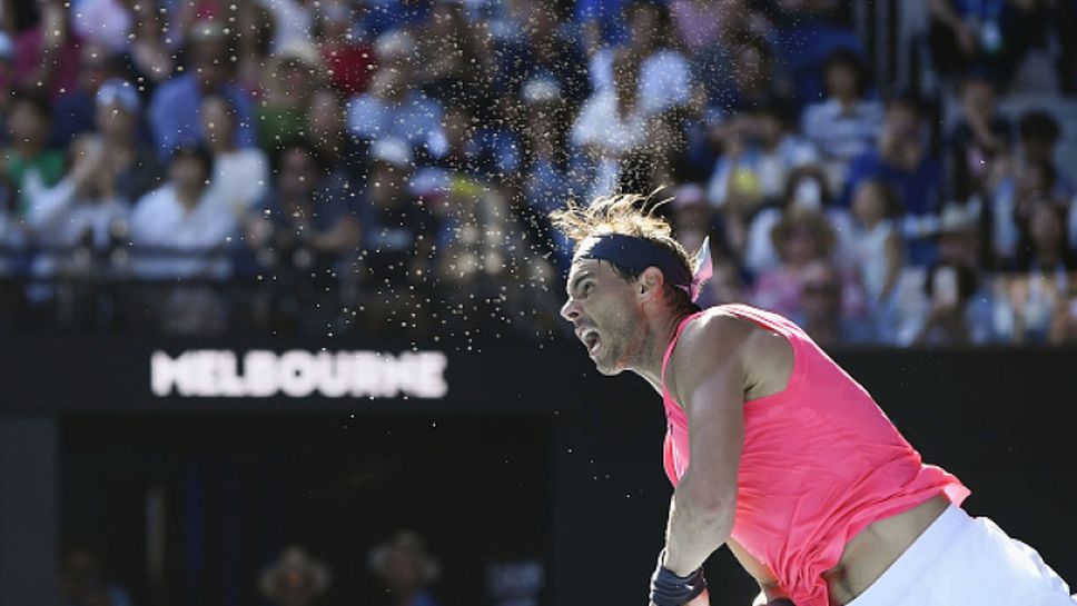 Нова порция блестящ тенис и Надал е в четвъртия кръг на Australian Open