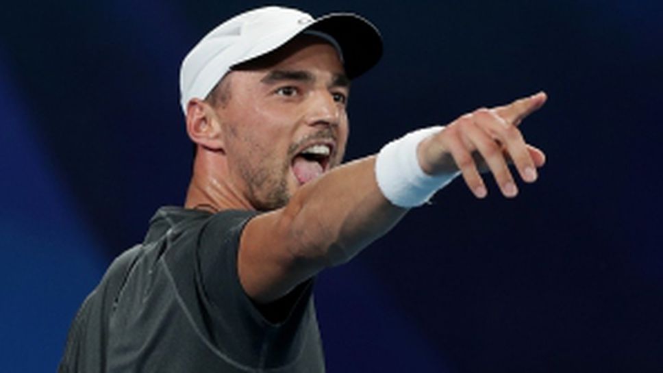 Невероятен Димитър Кузманов обезличи втората ракета на Белгия!