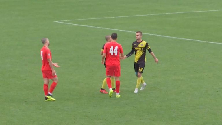 Втори гол на Вутов и 3:0 за Ботев (Пд)